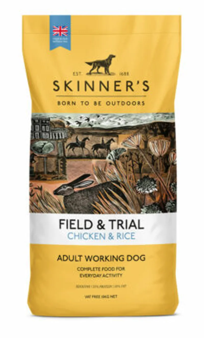 Skinners Chicken and Rice